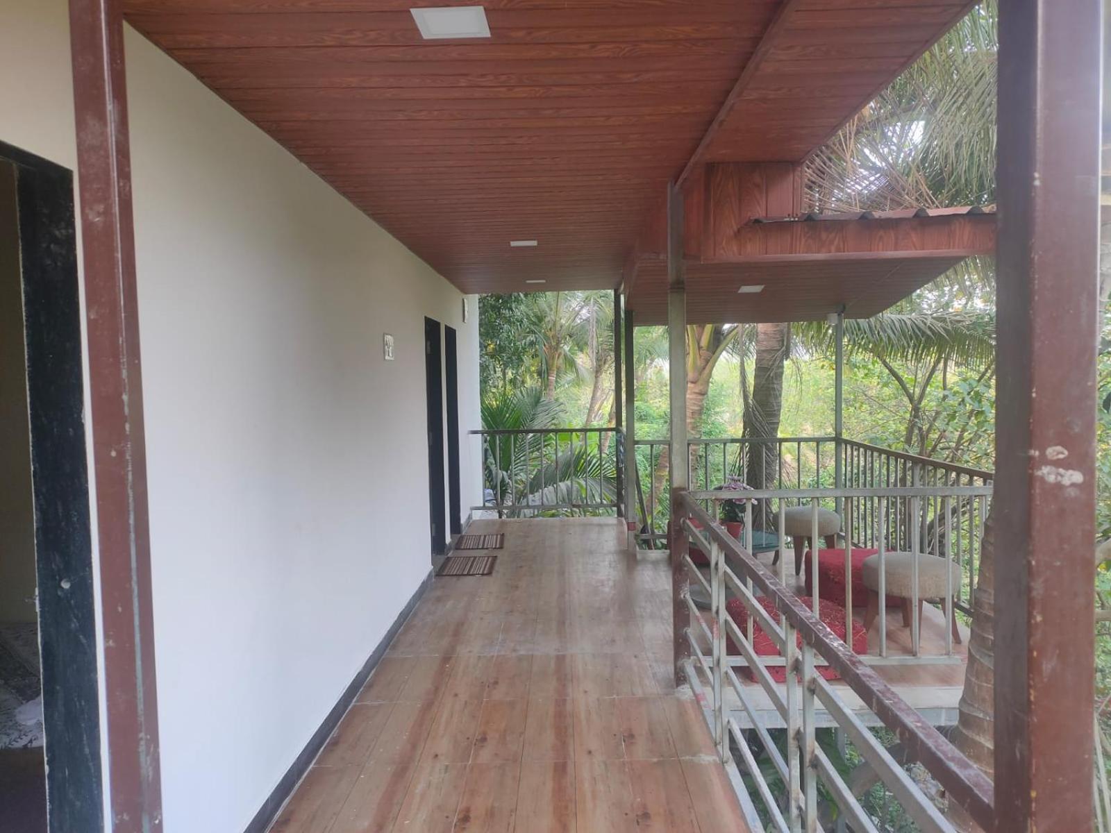 Gokul Cottage & Villa Revadanda Exterior photo